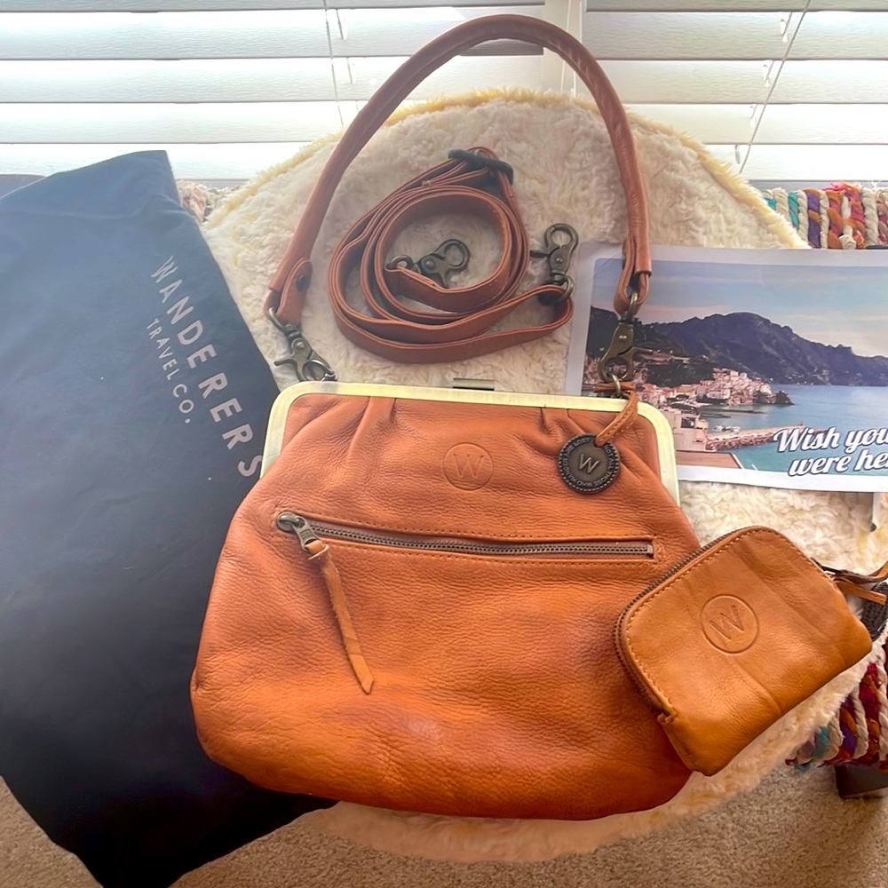 Wanderers SAINT GERMAIN EVENING CROSSBODY